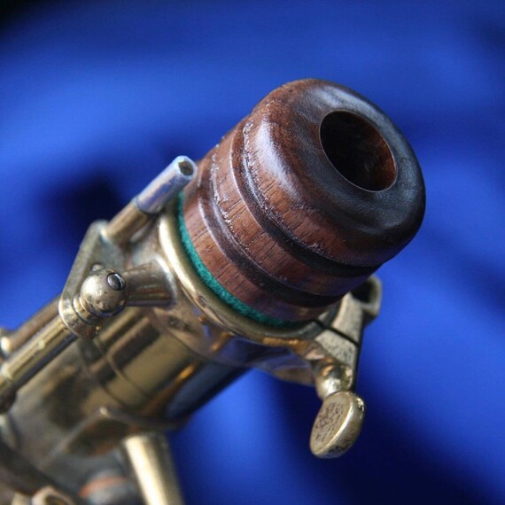 Saxophone 2024 end plug
