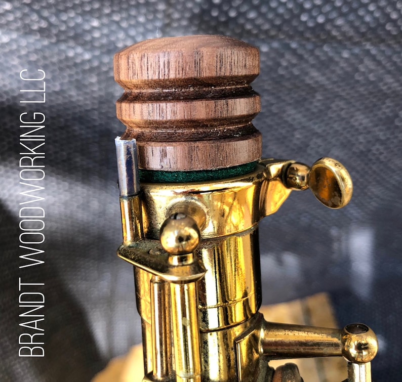 Saxophone End Plugs Solid Wood FREE SHIPPING Etsy
