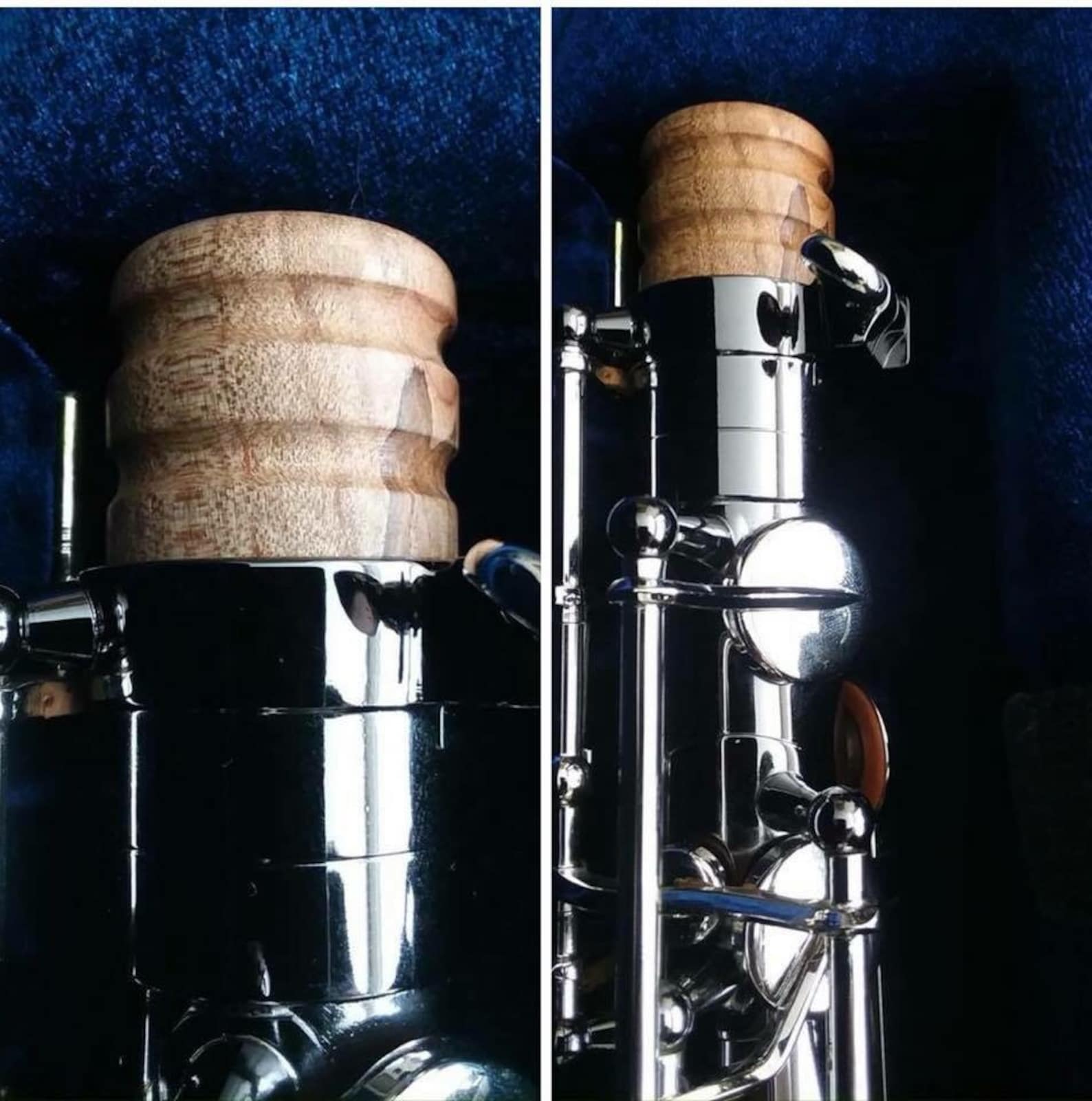 Saxophone End Plugs Solid Wood FREE SHIPPING Etsy