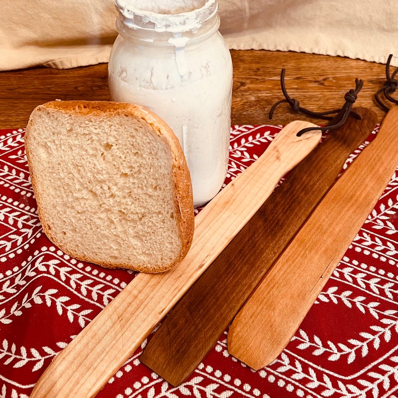 Spurtle - Etsy