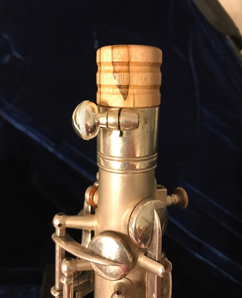 Saxophone End Plugs Solid Wood FREE SHIPPING Etsy