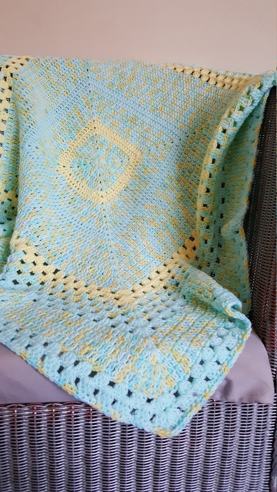 handmade crochet baby blankets