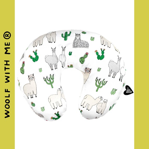 llama boppy pillow