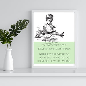 DIGITAL DOWNLOAD, Paper cuts