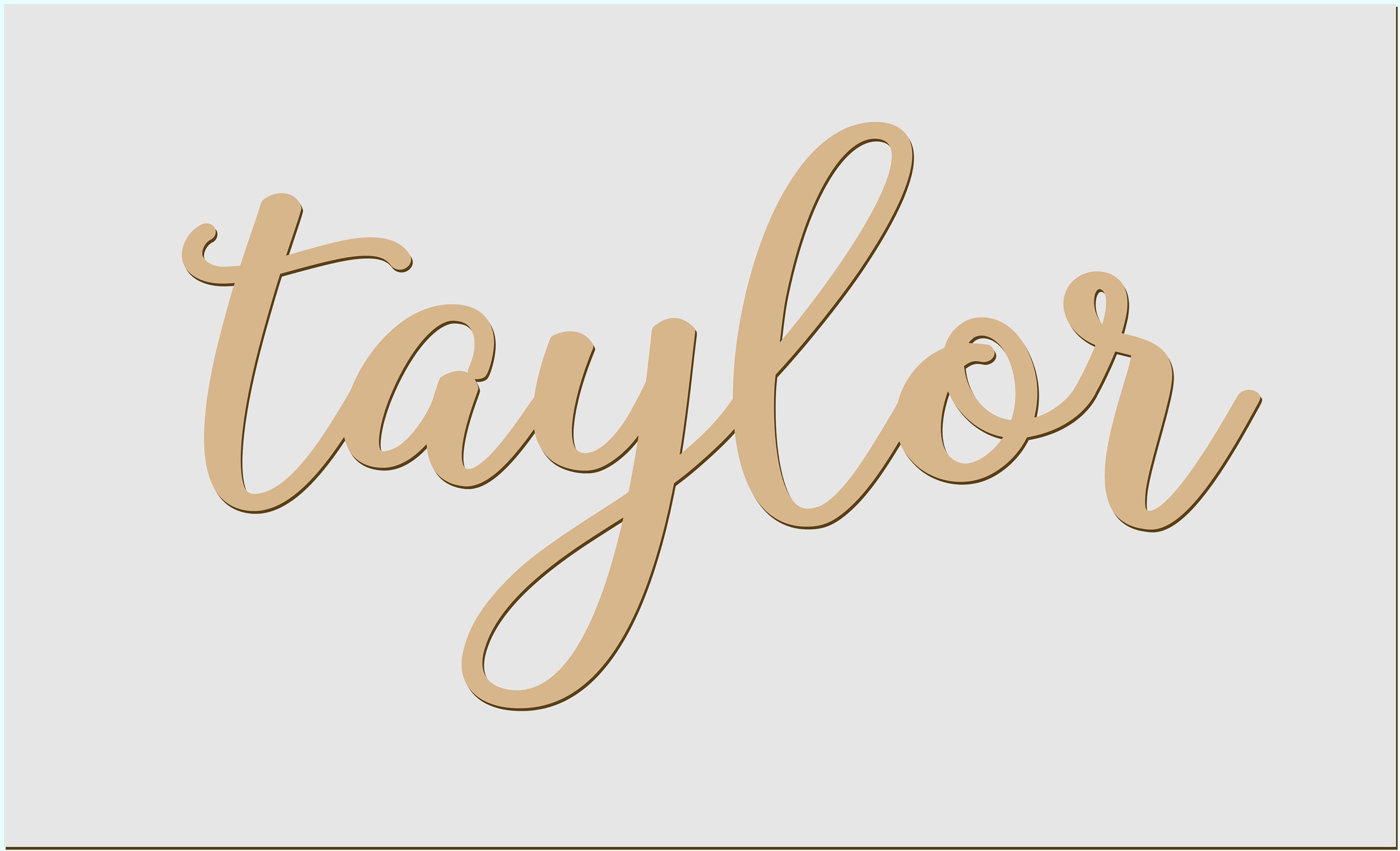 Wood Names Laser Cut Unfinished Etsy New Zealand