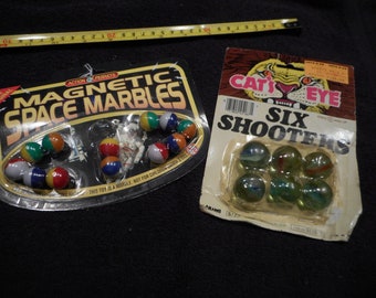 clickets magnetic marbles