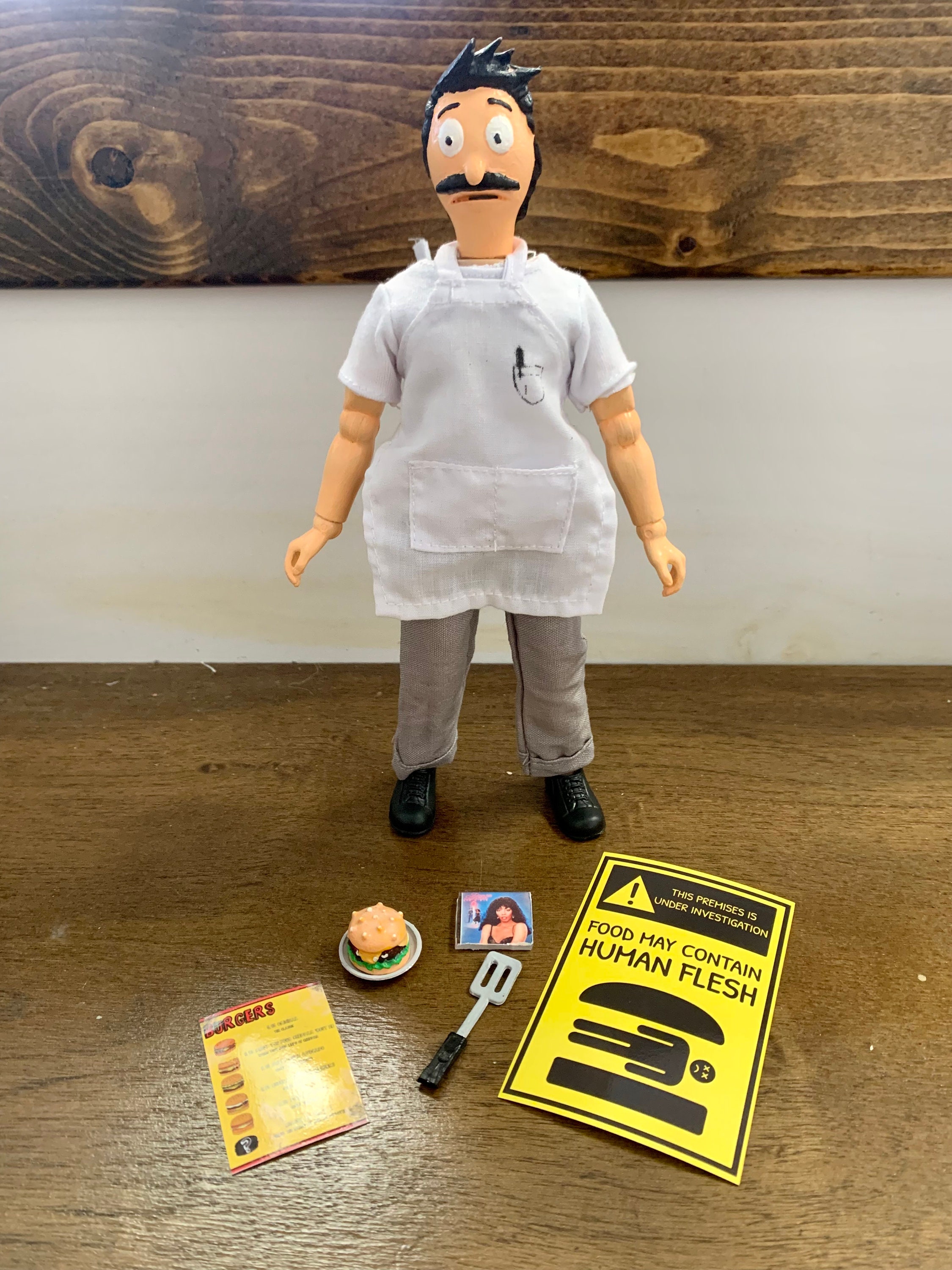 Bob's burgers cheap action figures
