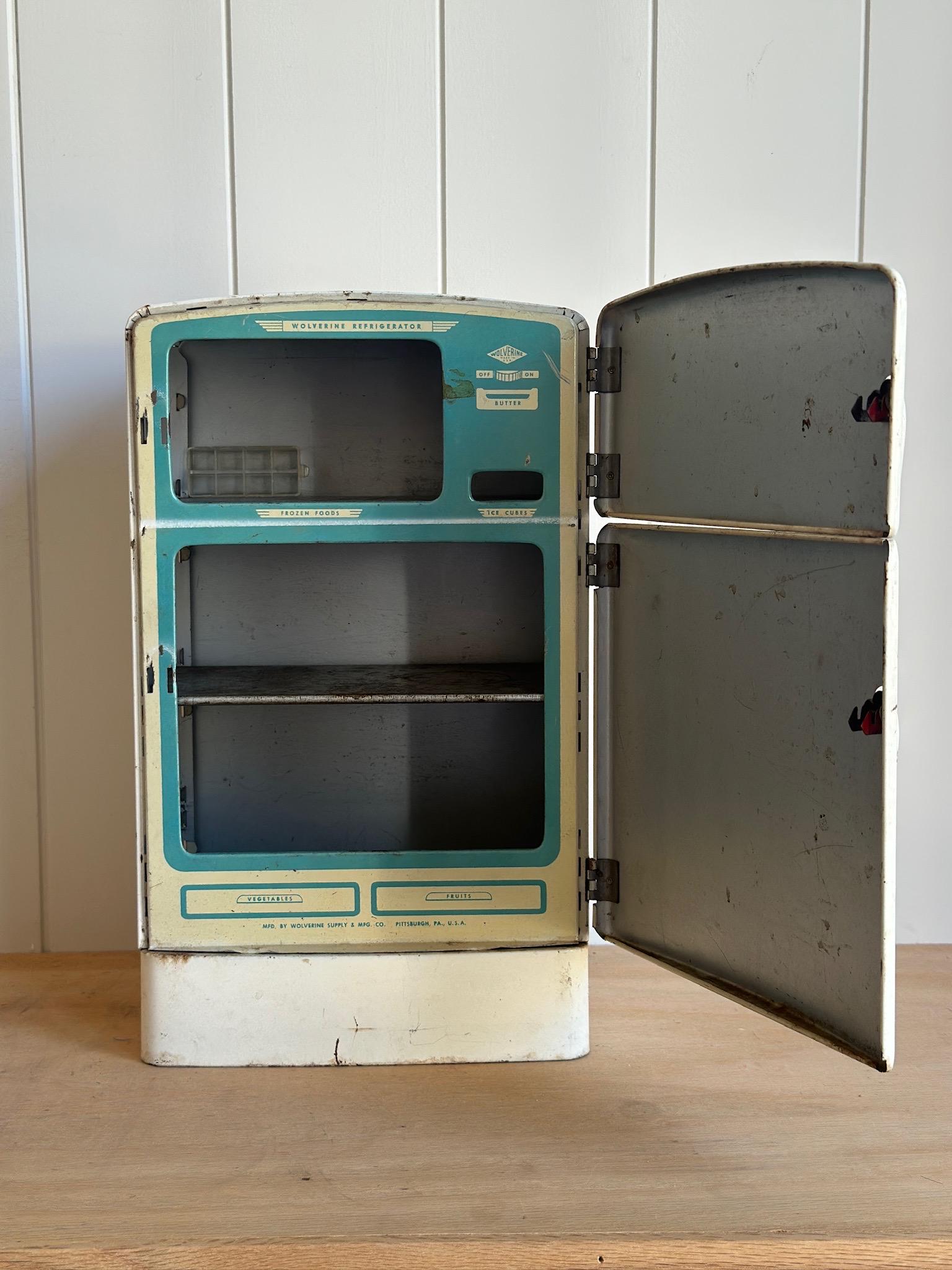 Wolverine Toy Fridge - Etsy