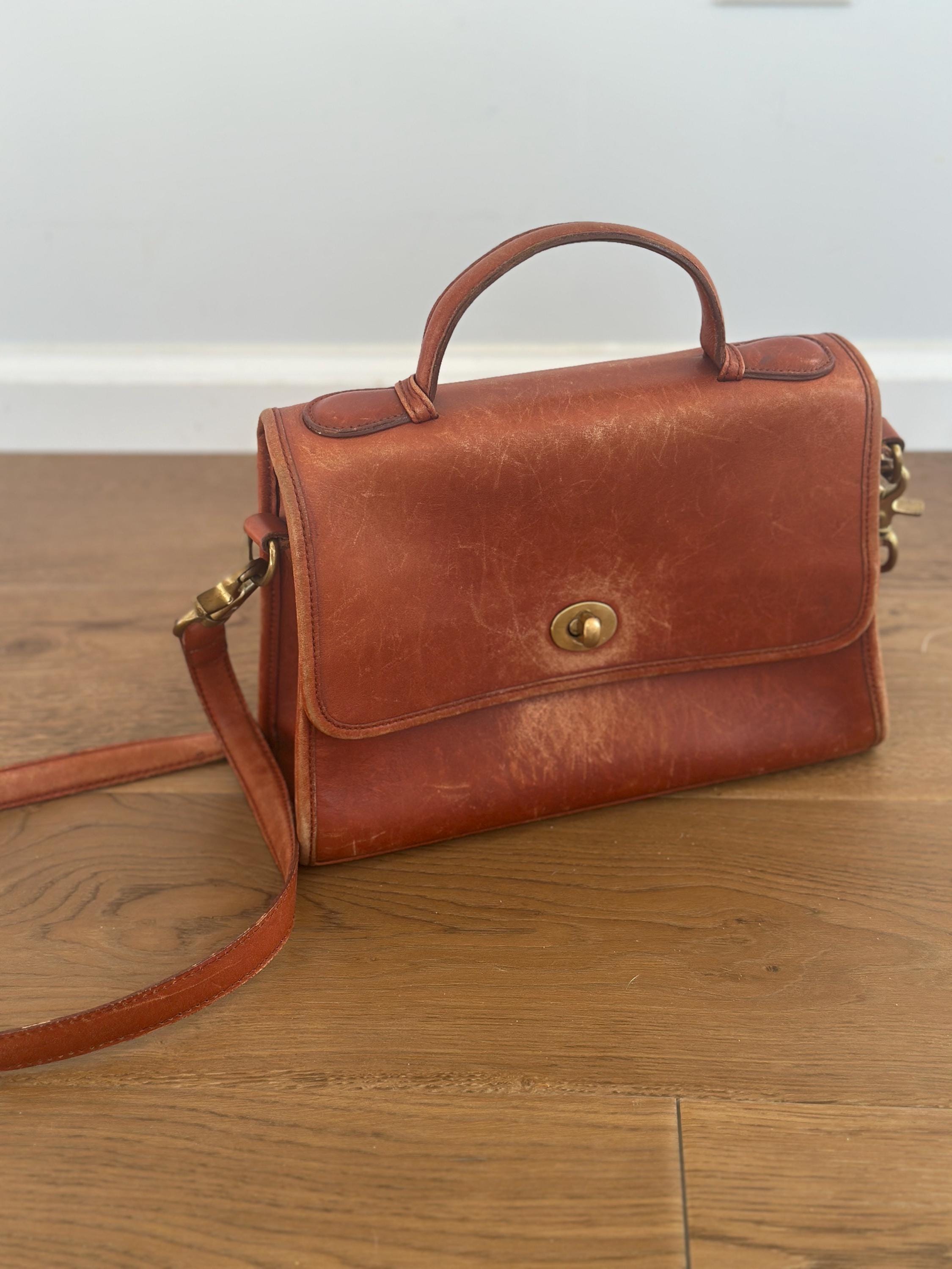 Korea Leather Bag