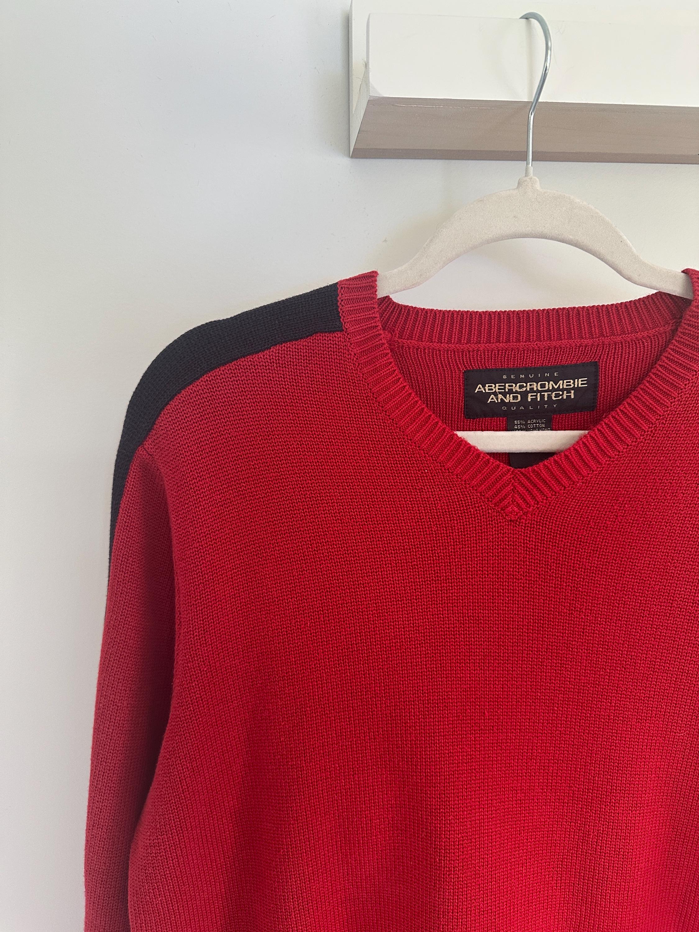 60s 70s Abercrombie & Fitch ウールセーター 60s 70s Abercrombie & Fitch ウールセーター 【公式通販】