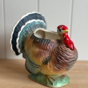 Vintage Relpo Planter - Etsy