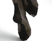 Sexy femminile tacco cubano linea posteriore collant cuci 8D calze autoreggenti trasparenti Ultra sottili per reggicalze  200574005