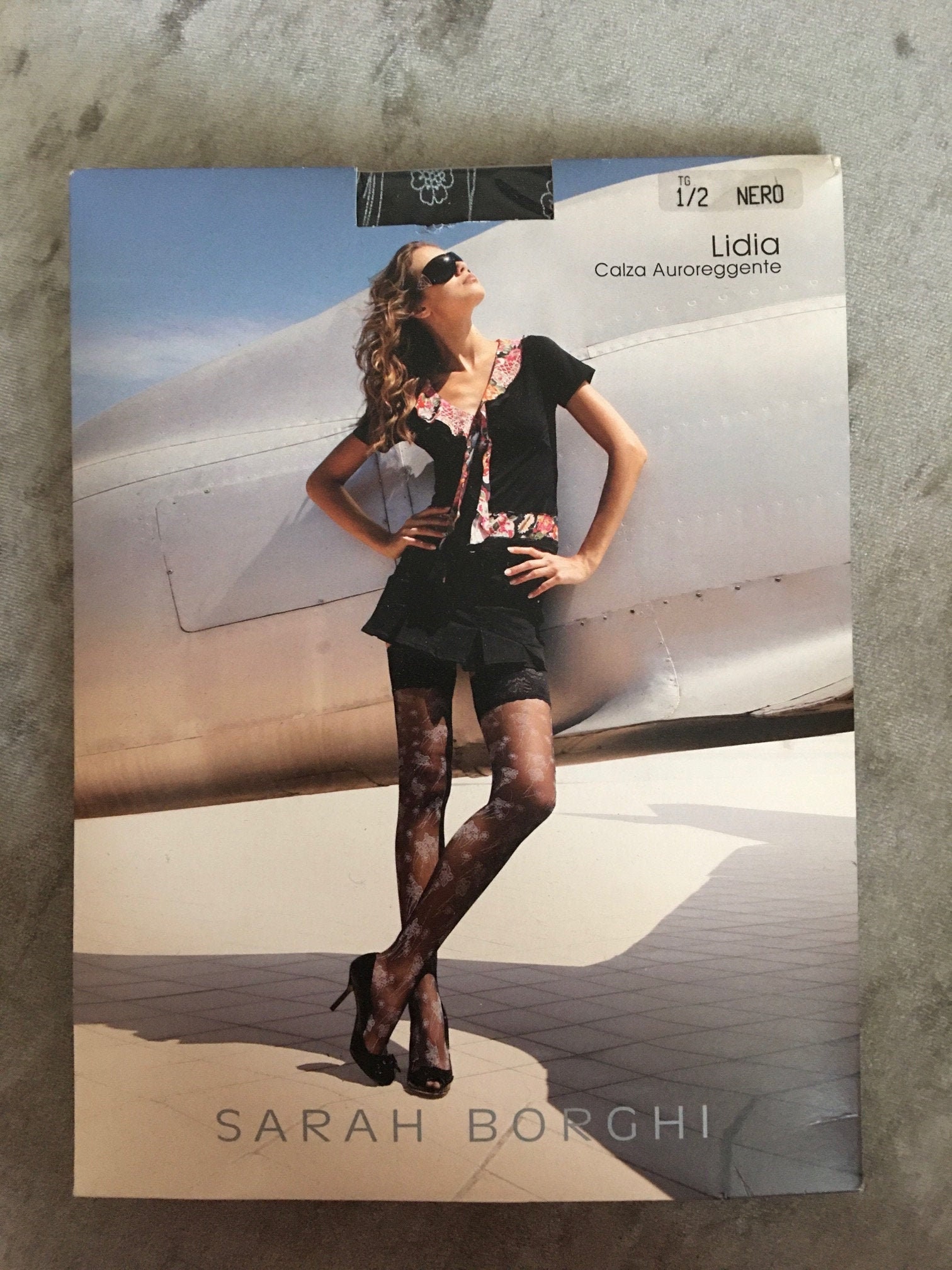 Sarah borghi clearance tights