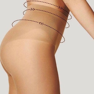 Collant anticellulite lucido Vintage Dance Style 40 denari