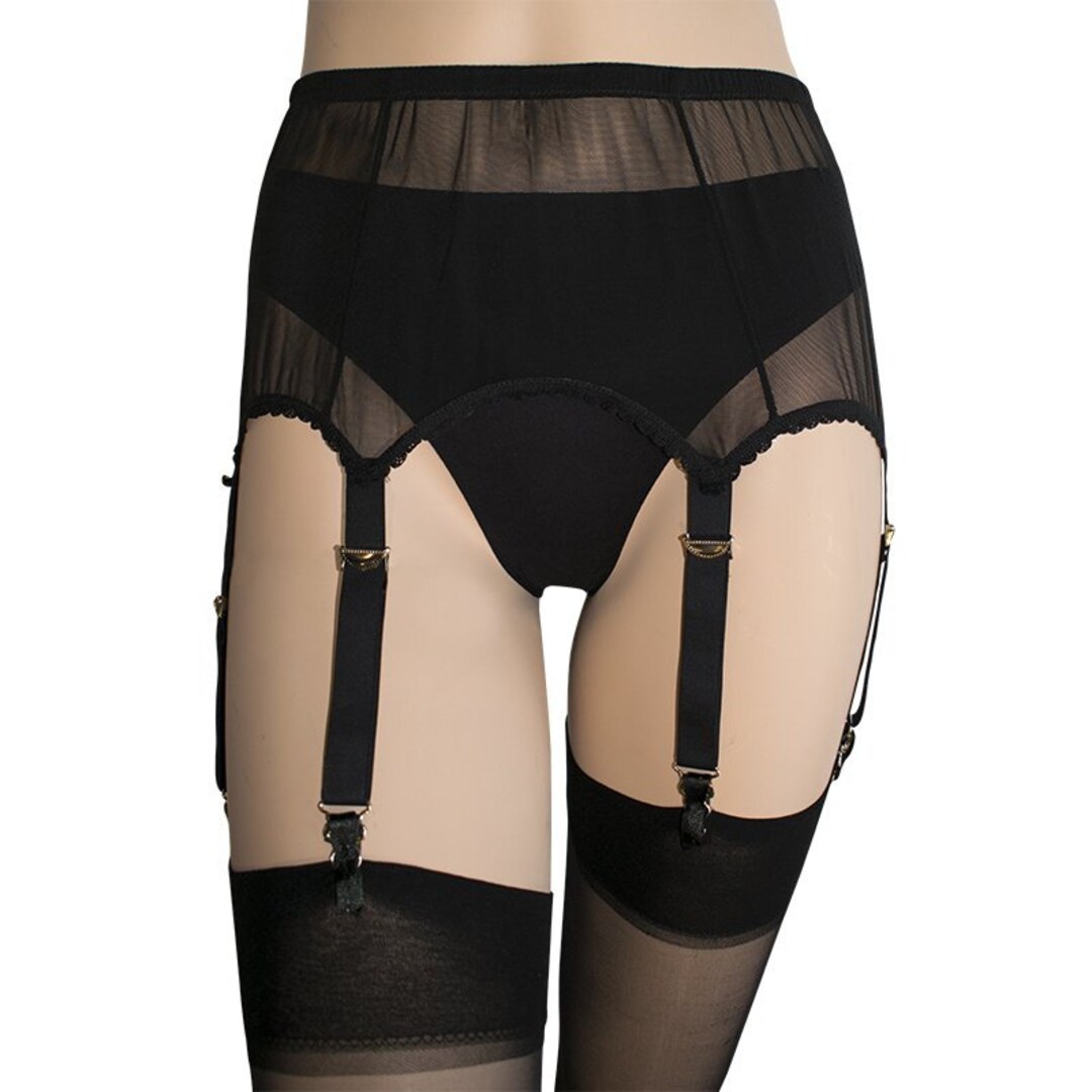 Stocking strap clearance