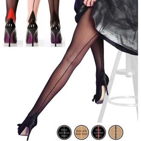 tan-pantyhose-for-women-etsy