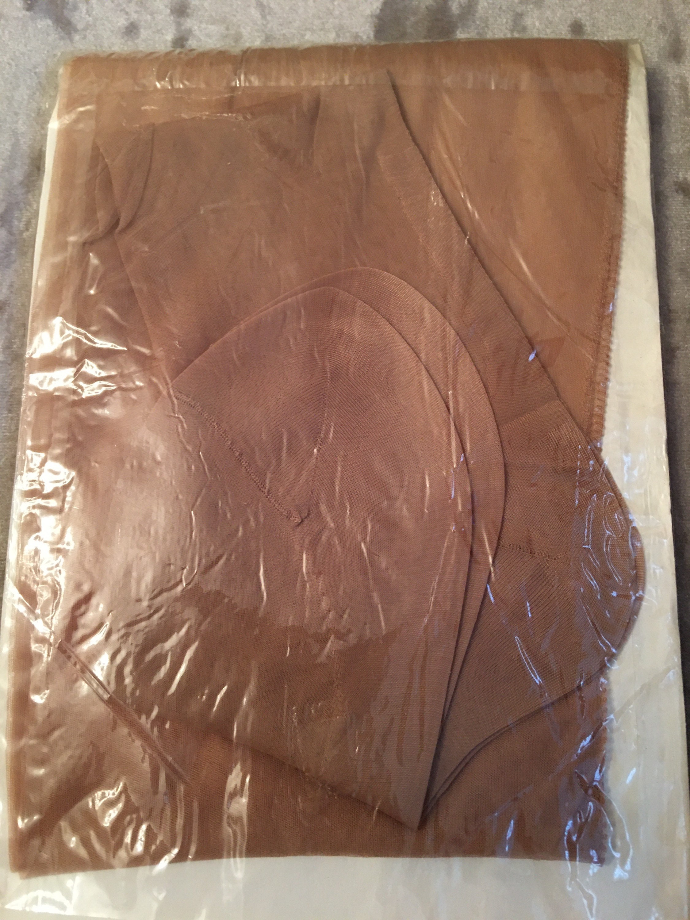 Image of Fully-Fashioned Vintage S | % Nylon Cuban Heel Seamed Stockings  Denier  St Michael | Marks & Spencer Made in England