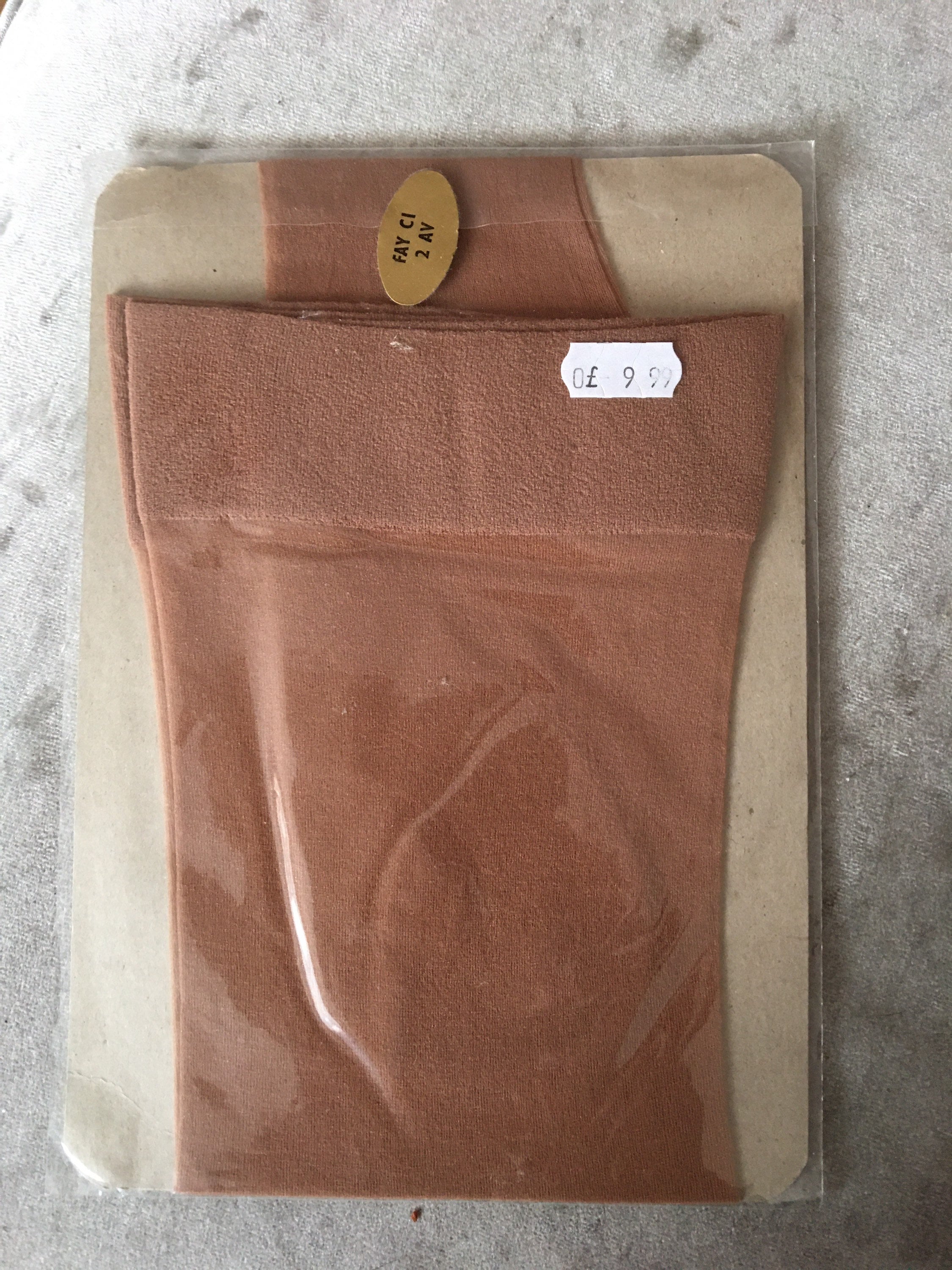 Image of Crepe Stockings By Fay-Military Grade Larp