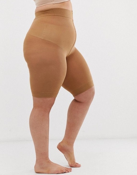 Anti chafing Shorts for Gym Exercise Comfort Etsy