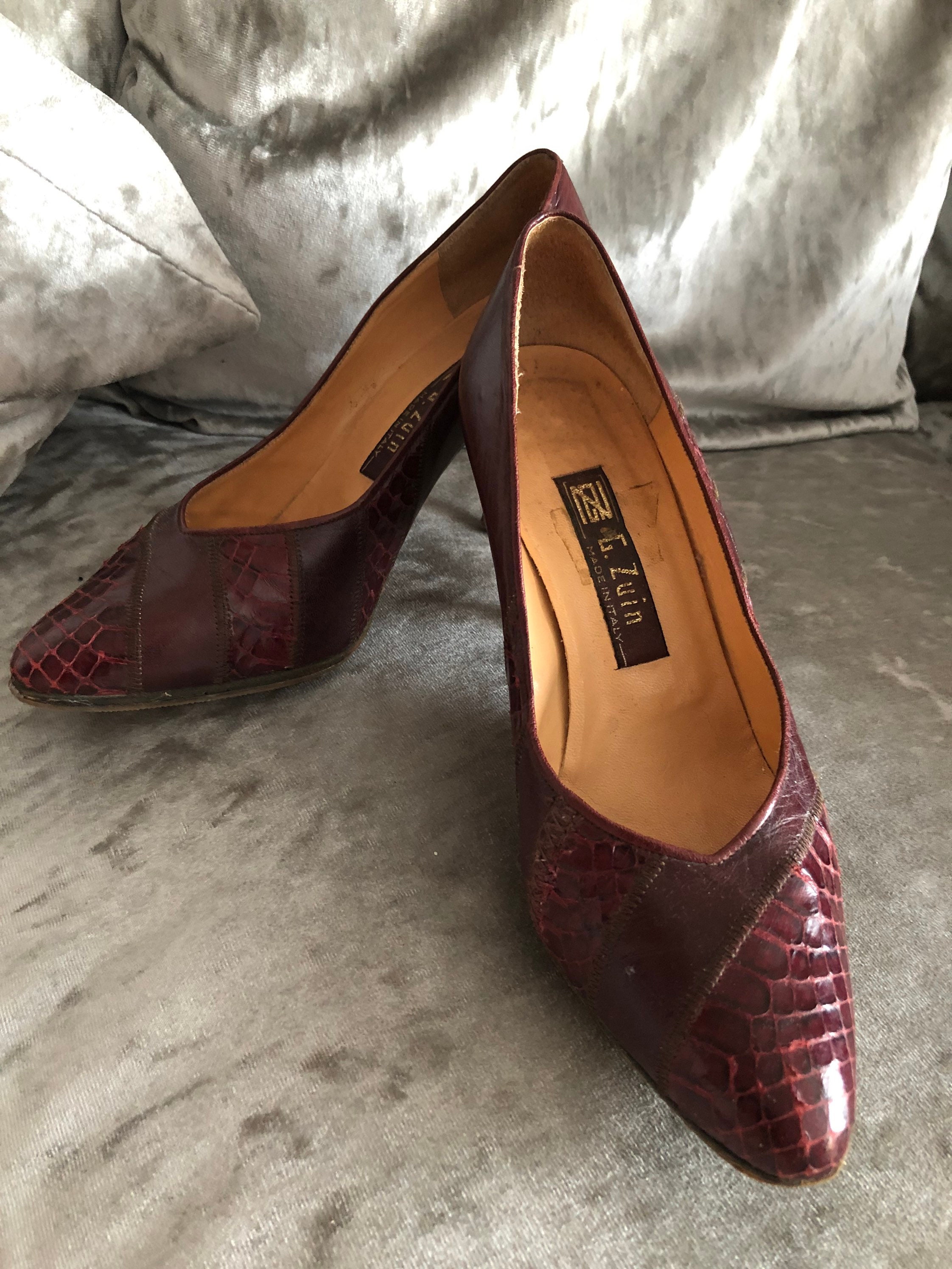Crocodile pumps sales