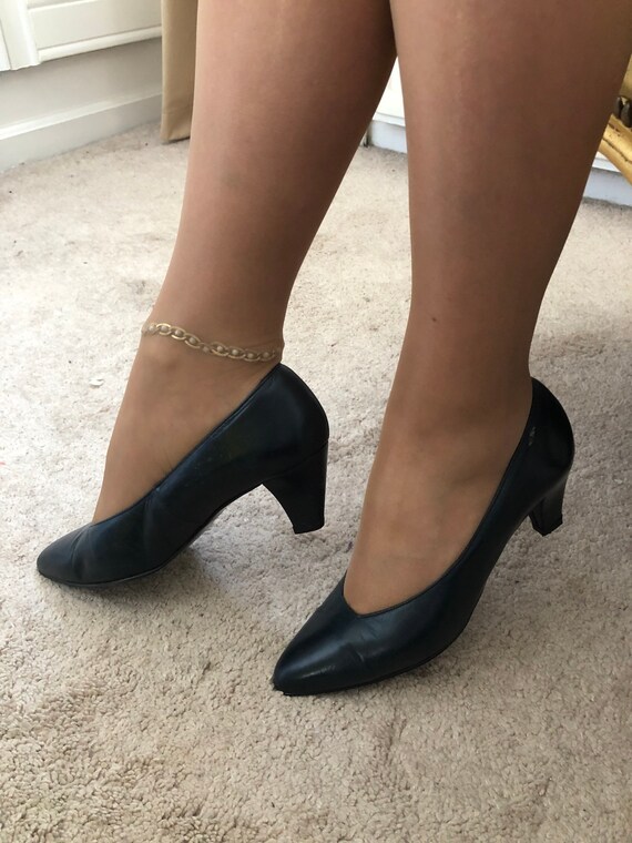 small block heel