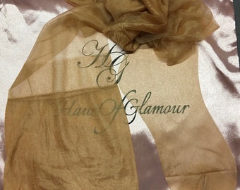 Lindley and Lindley RHT Silk Stockings with Reinforced Toe (Gloss Sheen Finish) (3 colours)