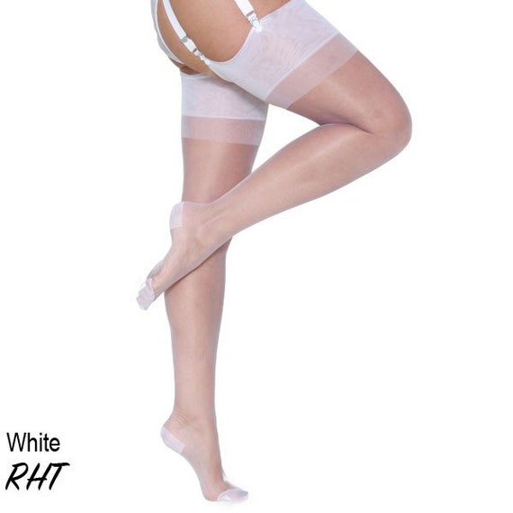Women in top rht stockings