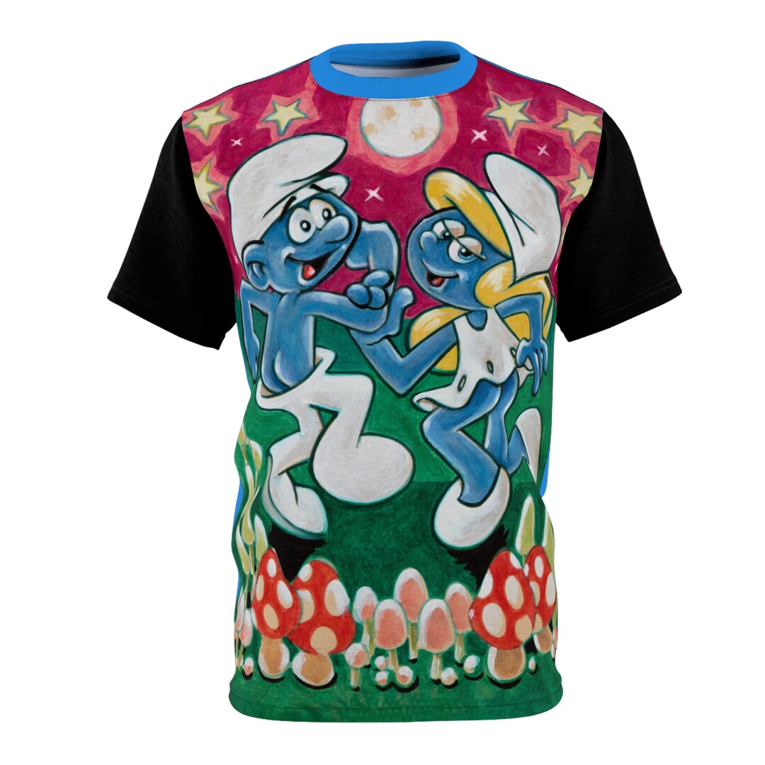 The Smurfs Jokey Women's T-Shirt main image 0