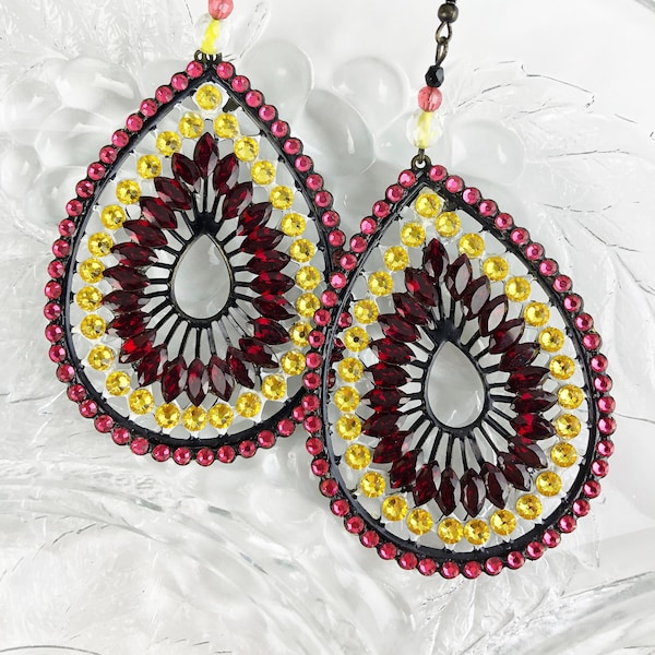 Art Deco Costume Jewelry Etsy