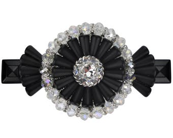 3 Inch Drawer Pulls Swarovski Crystal Drawer Handles Unique Etsy