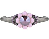 3 Inch Drawer Pull Swarovski Crystal Drawer Handles Unique 3 quot Pink Opal Red Decorative Cabinet Pulls Art Deco Door Pulls Glass Girls Dresser