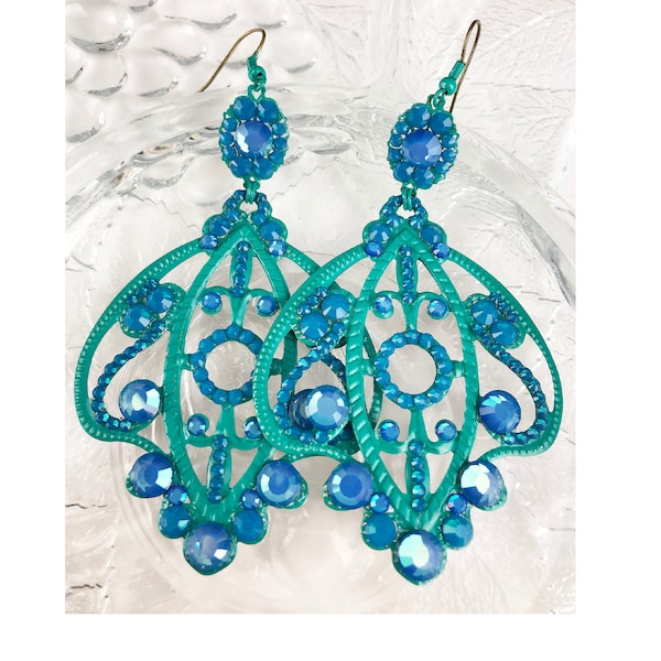 Costume Jewelry Art Etsy