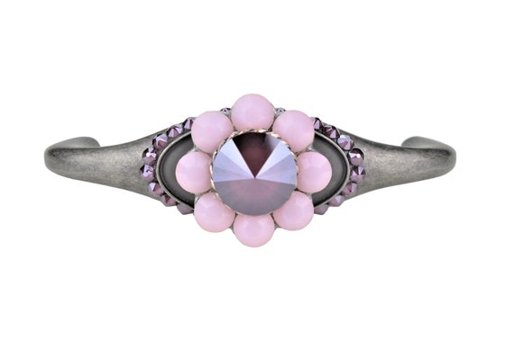 3 Inch Drawer Pull Swarovski Crystal Drawer Handles Unique Etsy