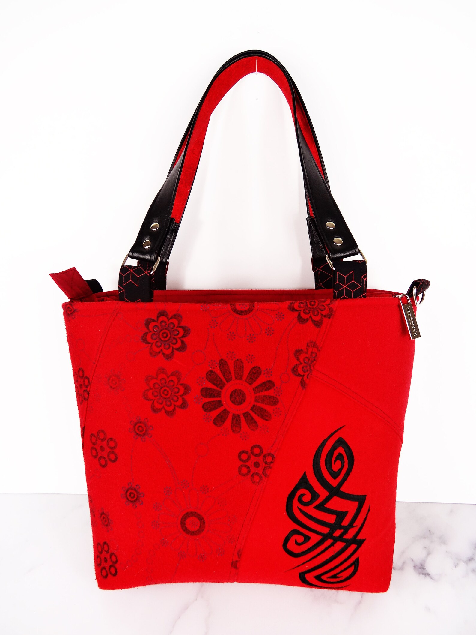 Memory Bag, Repurposed Clothing, Memorial Gift Custom Made From a Loved