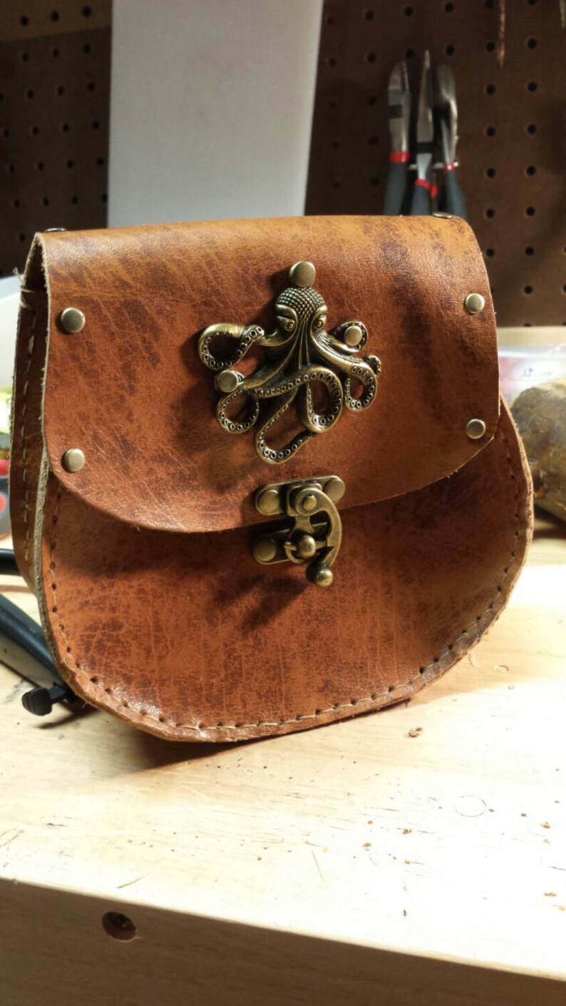 steampunk sporran
