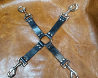 Adult "x-strap" or harness accessory