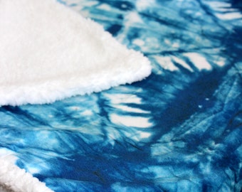 Manta del bebé Minky Flaire tribales