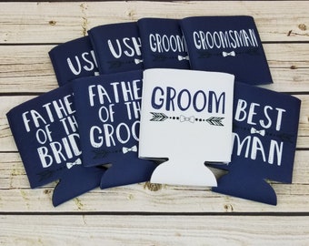 Koozies No Minimum Etsy