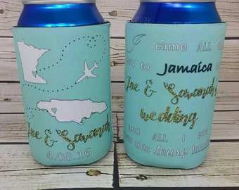 Koozies No Minimum Etsy