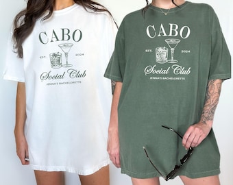 Custom Bachelorette Party Shirt, Cotton Unisex Tee with Personalized City and Year
