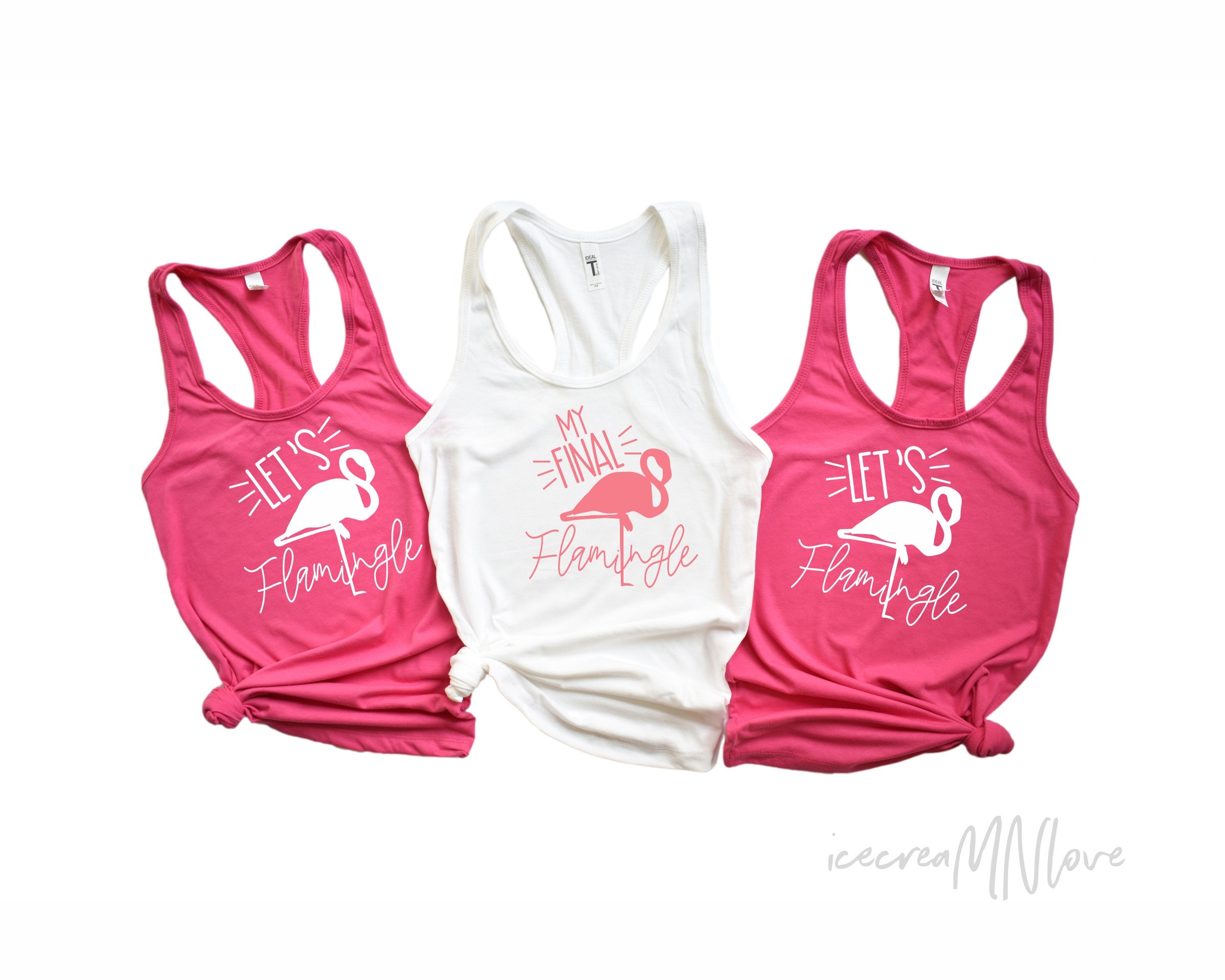 Rosa Flamingo Für Damen Und Herren, Tropisches Haw Produktbild-Vorschau 9