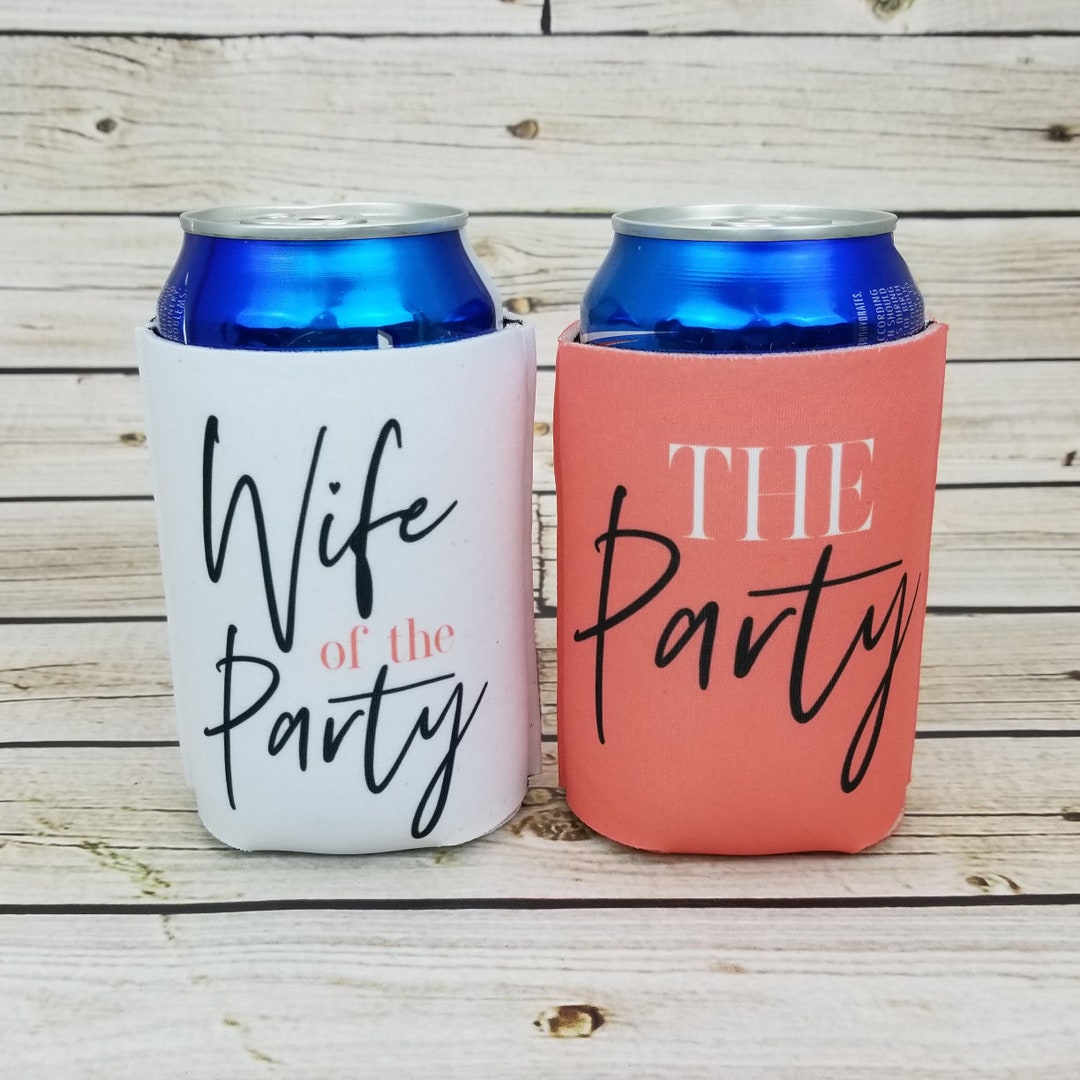 The Party STOCK Wife of the Party Bachelorette Party Etsy