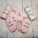 wife of the party and the party bachelorette party can coolers, bachelorette party favors not sold in sets... WOPS 