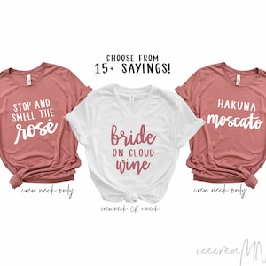 bachelorette party shirts wine themed bachelorette shirts matching winery tour shirts girls wine weekend shirts  WINE-UT