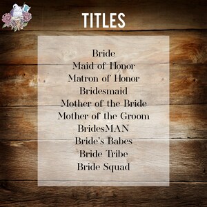 Bridesmaid Proposal Slim Can Cooler, Wedding Party Favor image 3