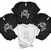 wife of the party shirts, bachelorette party t-shirts, the party shirt, bridal party shirts, matching bachelorette party shirts, THEPTY-UT