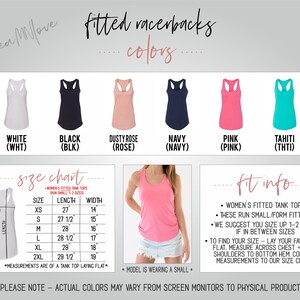 bachelorette party shirts lake wife tank top bachelorette party tank tops lake life tank tops nautical bachelorette tank tops LKLFE-RB image 2