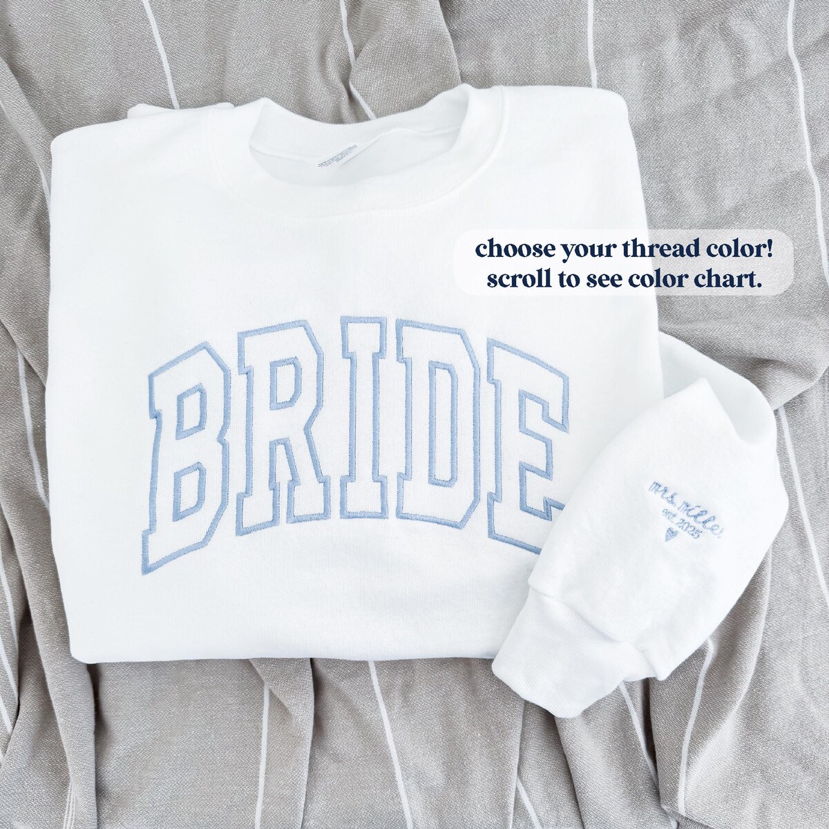 Bride Sweatshirt
