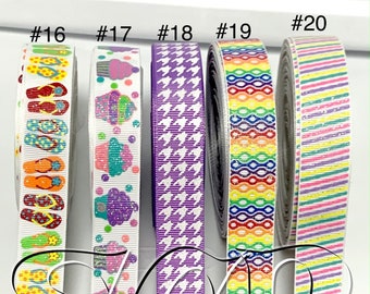 Flip Flop Ribbon | Etsy