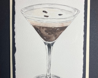 Espresso Martini